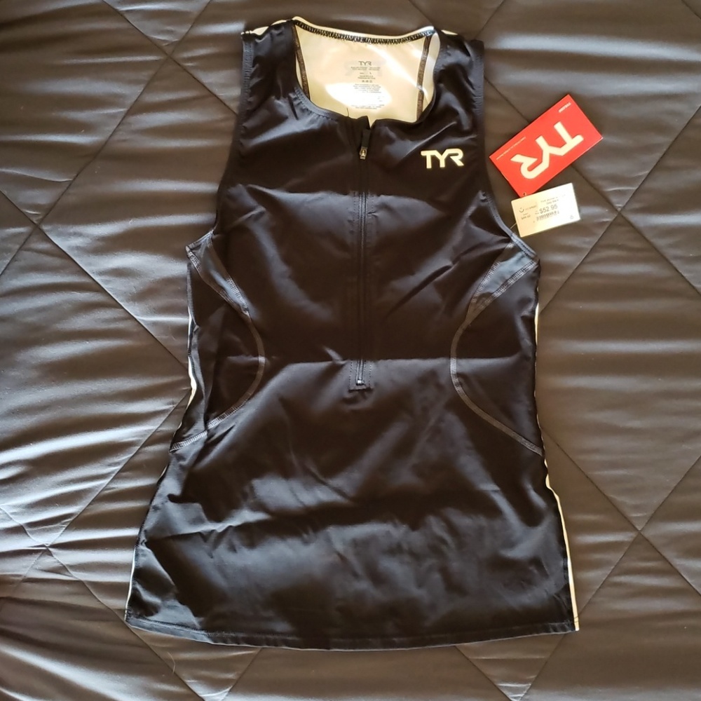 Womens Triathlon Singlet Top